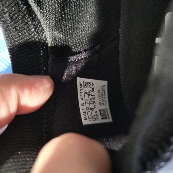 Adidas Alphaedge 4D "Goodbye Gravity" - Picture 9 of 9